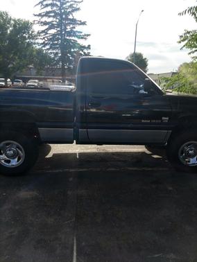Photo 1 of 10 of 2001 Dodge Ram 1500 Base