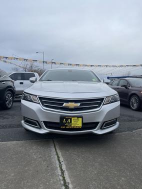 Photo 1 of 6 of 2019 Chevrolet Impala 1LT