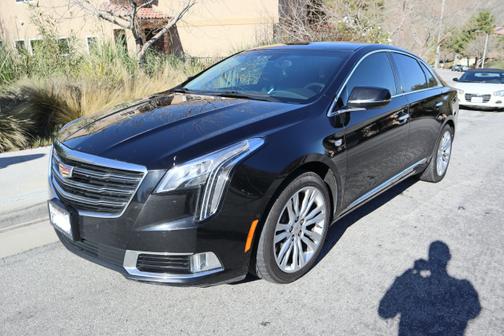 Photo 1 of 8 of 2018 Cadillac XTS Luxury