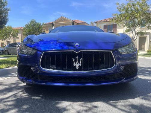 Photo 3 of 18 of 2015 Maserati Ghibli S Q4