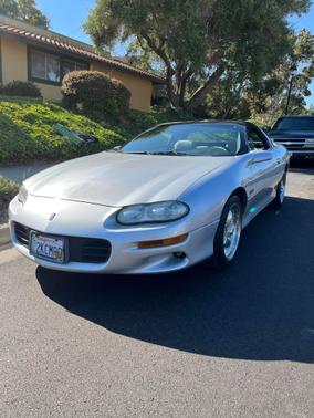 Photo 1 of 17 of 2000 Chevrolet Camaro Z28