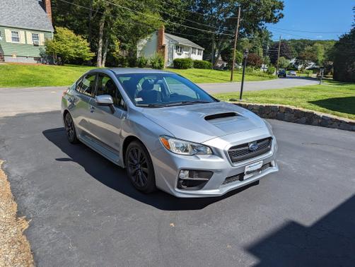 Photo 1 of 9 of 2015 Subaru WRX Base