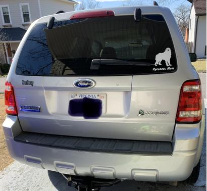 Photo 3 of 7 of 2009 Ford Escape Hybrid Base