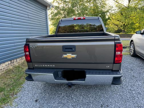 Photo 2 of 8 of 2015 Chevrolet Silverado 1500 1LT