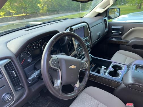 Photo 4 of 8 of 2015 Chevrolet Silverado 1500 1LT