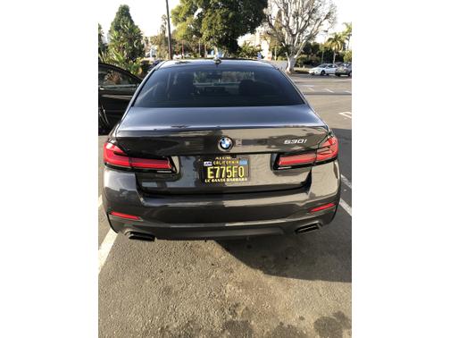 Photo 1 of 16 of 2021 BMW 530 i