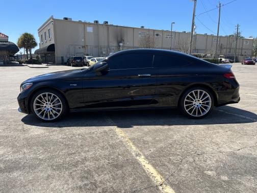 Photo 2 of 9 of 2019 Mercedes-Benz AMG C 43 AMG C 43 4MATIC