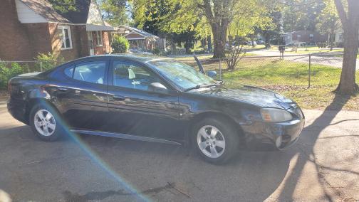 Photo 5 of 9 of 2007 Pontiac Grand Prix Base