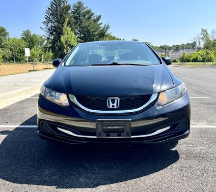Photo 1 of 14 of 2013 Honda Civic LX