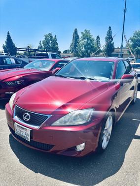 Photo 1 of 7 of 2006 Lexus IS 250 Base