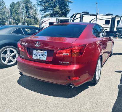 Photo 3 of 7 of 2006 Lexus IS 250 Base