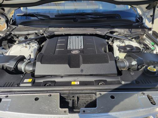 Photo 5 of 23 of 2016 Land Rover Range Rover 5.0L Supercharged