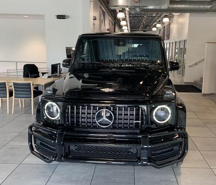 Photo 1 of 28 of 2021 Mercedes-Benz AMG G 63 Base