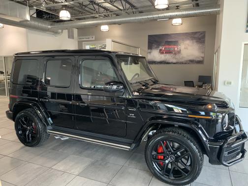 Photo 2 of 28 of 2021 Mercedes-Benz AMG G 63 Base
