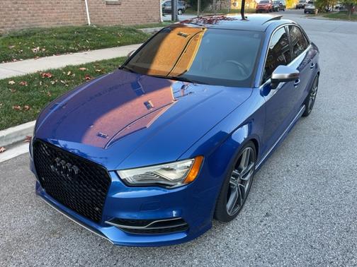 Photo 1 of 27 of 2015 Audi S3 2.0T Prestige