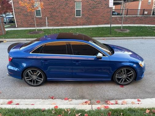 Photo 4 of 27 of 2015 Audi S3 2.0T Prestige