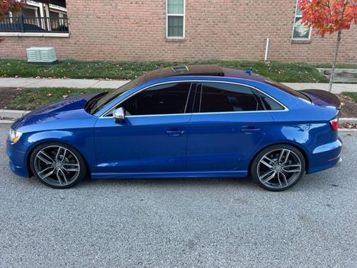Photo 5 of 27 of 2015 Audi S3 2.0T Prestige