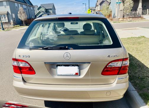 Photo 3 of 8 of 2006 Mercedes-Benz E-Class E 350 4MATIC