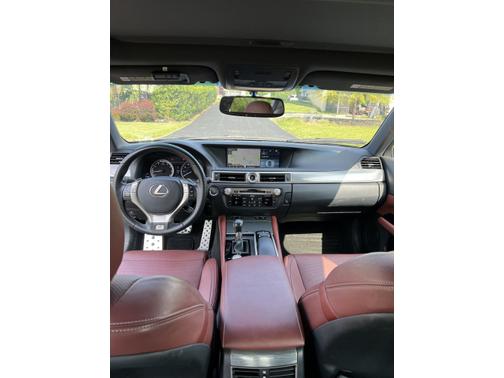 Photo 4 of 15 of 2015 Lexus GS 350 Crafted Line
