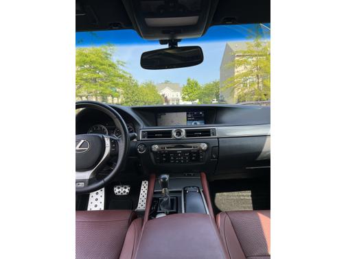 Photo 5 of 15 of 2015 Lexus GS 350 Crafted Line