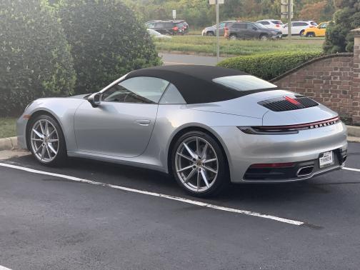 Photo 1 of 7 of 2022 Porsche 911 Carrera