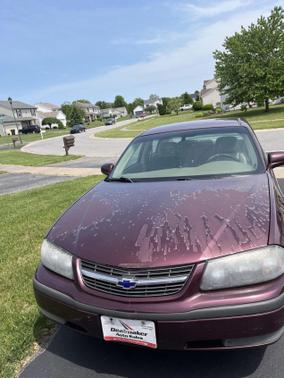 Photo 2 of 6 of 2003 Chevrolet Impala LS