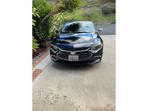 Photo 2 of 2 of 2016 Chevrolet Malibu LS
