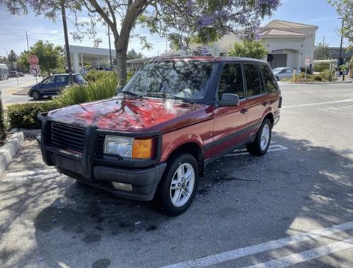 Photo 1 of 23 of 1998 Land Rover Range Rover 4.0 SE