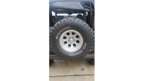 Photo 4 of 20 of 1997 Jeep Wrangler Sport