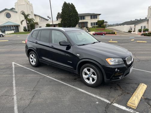 Photo 1 of 11 of 2012 BMW X3 xDrive28i
