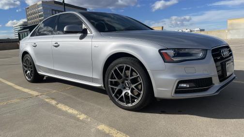 Photo 1 of 15 of 2015 Audi A4 2.0T Premium