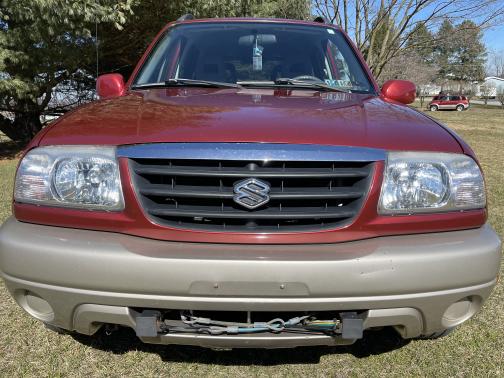 Photo 1 of 24 of 2002 Suzuki Grand Vitara JLX