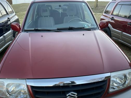 Photo 5 of 24 of 2002 Suzuki Grand Vitara JLX