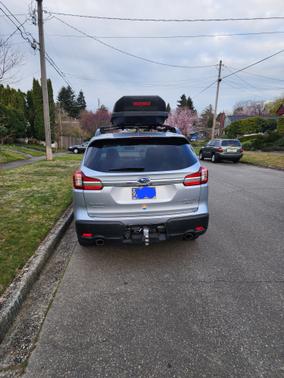 Photo 3 of 5 of 2021 Subaru Ascent Limited 7-Passenger