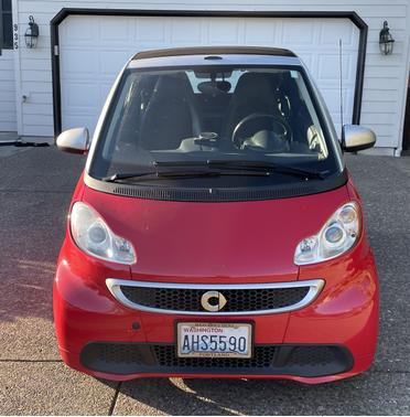 Photo 1 of 8 of 2013 smart ForTwo Passion