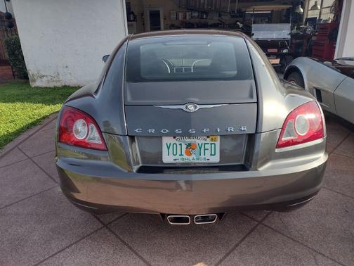 Photo 3 of 5 of 2004 Chrysler Crossfire Base