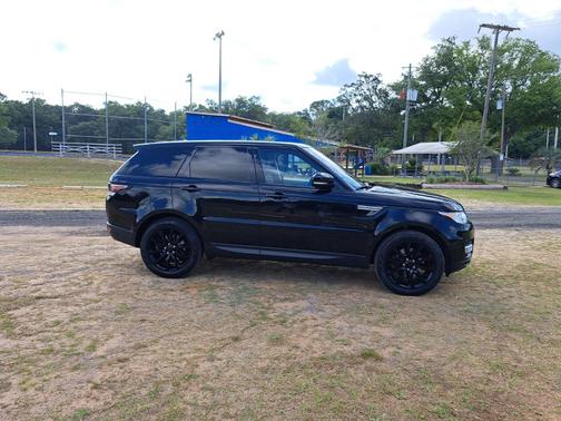 Photo 1 of 30 of 2016 Land Rover Range Rover Sport 3.0L Turbocharged Diesel HSE Td6