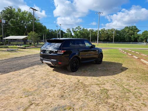 Photo 2 of 30 of 2016 Land Rover Range Rover Sport 3.0L Turbocharged Diesel HSE Td6