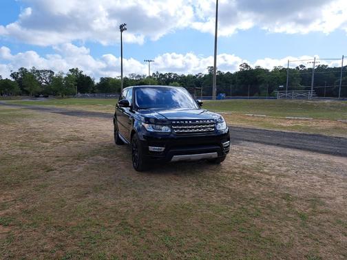 Photo 3 of 30 of 2016 Land Rover Range Rover Sport 3.0L Turbocharged Diesel HSE Td6