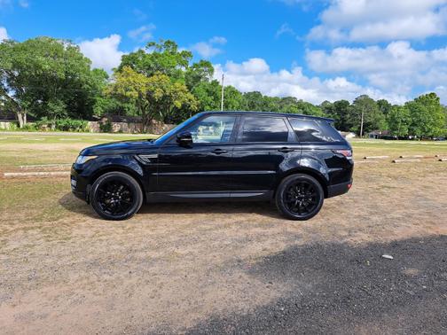 Photo 5 of 30 of 2016 Land Rover Range Rover Sport 3.0L Turbocharged Diesel HSE Td6