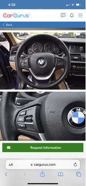 Photo 1 of 6 of 2017 BMW X3 xDrive35i