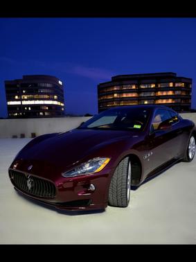 Photo 2 of 12 of 2011 Maserati GranTurismo S
