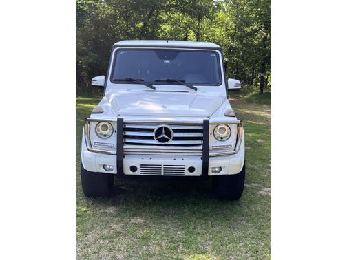 Photo 1 of 17 of 2014 Mercedes-Benz G-Class G 550