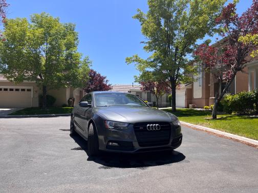Photo 2 of 6 of 2015 Audi S5 3.0T Premium Plus