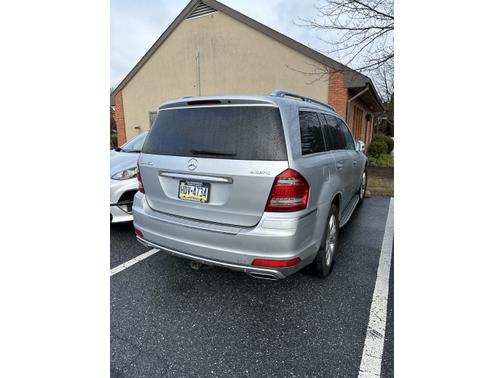 Photo 2 of 10 of 2012 Mercedes-Benz GL-Class GL 450 4MATIC