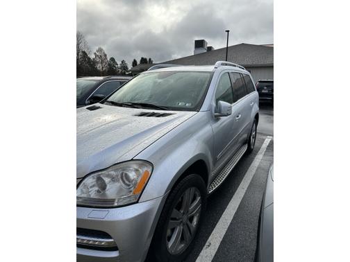 Photo 3 of 10 of 2012 Mercedes-Benz GL-Class GL 450 4MATIC