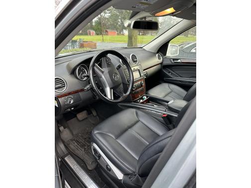 Photo 5 of 10 of 2012 Mercedes-Benz GL-Class GL 450 4MATIC