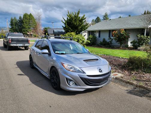 Photo 2 of 12 of 2011 Mazda MazdaSpeed3 Sport