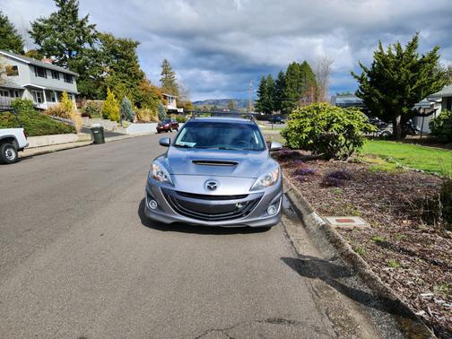 Photo 4 of 12 of 2011 Mazda MazdaSpeed3 Sport