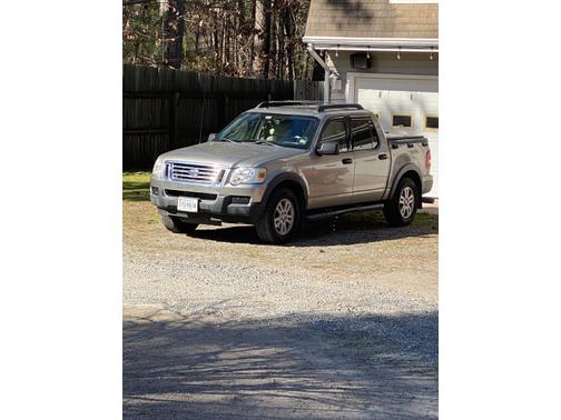 Photo 1 of 7 of 2008 Ford Explorer Sport Trac XLT